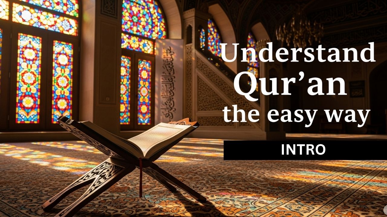 2-Year Online Tarbiyah Course