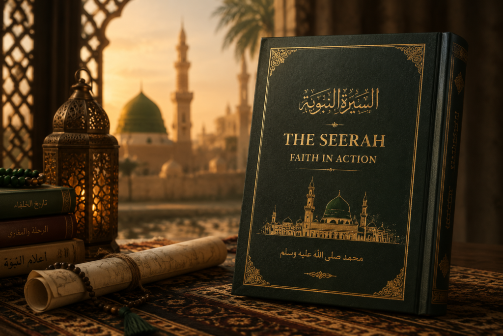 The Seerah: Faith In Action